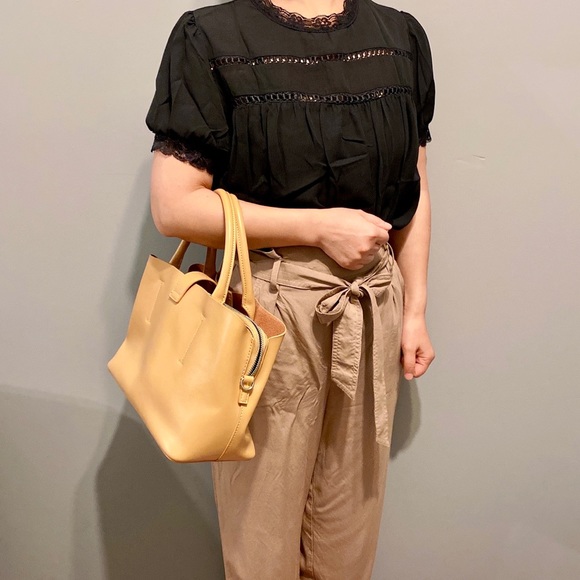 Colab real leather bag BRAND NEW with strap - Picture 6 of 9